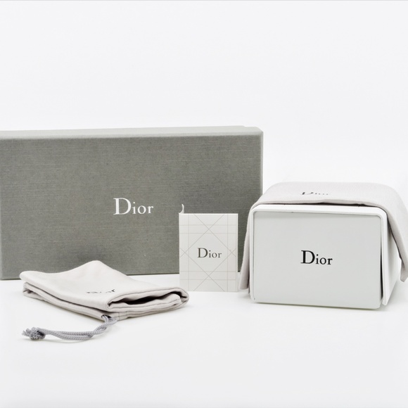 Dior Purple Glasses with case CD CD3290 MHU - Picture 2 of 2